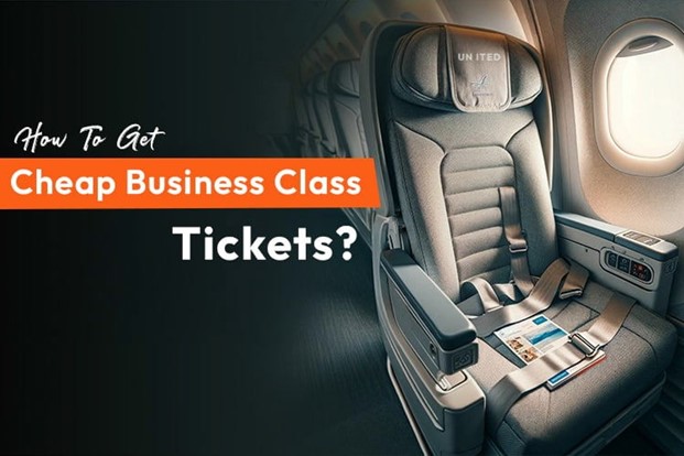 Air Flight Ticket Affordable Business Class Tickets