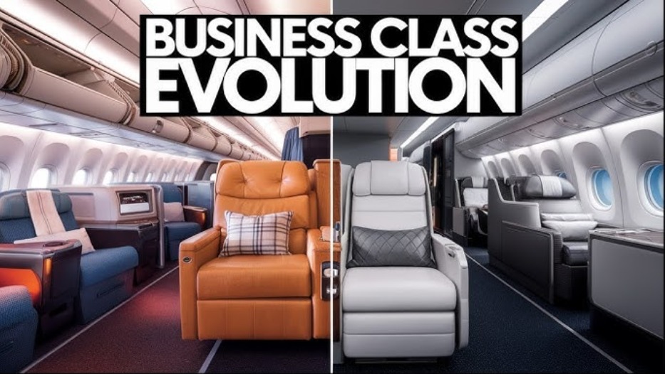 Business Class Evolution