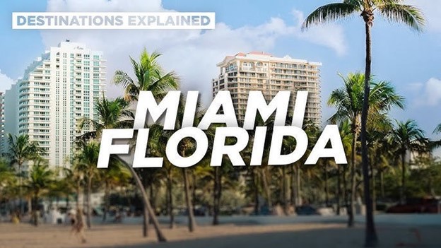 Business Class Flights to Miami