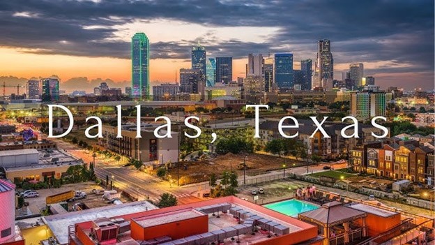Flights to Dallas with Air Flight Ticket