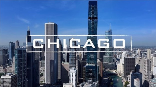 Luxury Business Class Flights to Chicago