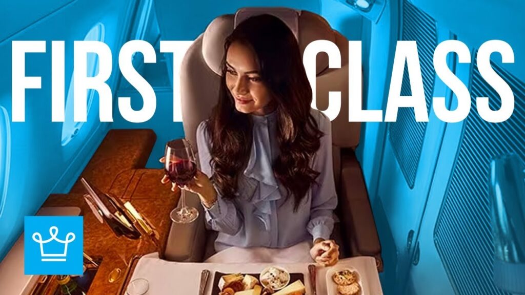 First Class Flights